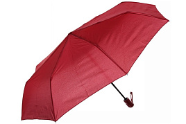 Зонт женский автомат 54-004 Афина красный