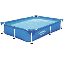 Каркасный бассейн 56401 Steel Pro 221*150*43см