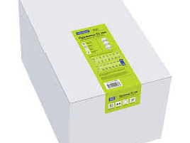 Пластик. пружины для переплета OfficeSpace D=51 мм PC7036 белый 50шт.