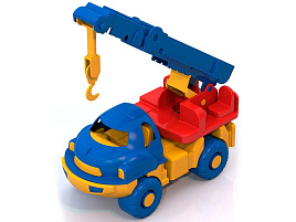 Автомобиль 064Н Кран Малыш