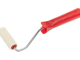 Валик мини велюр15*70 Зубр 03536-07/0465