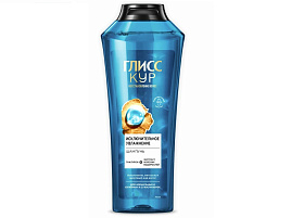 Шампунь Глисс Кур  400мл Исключительное увлажнение
