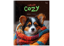 Дневник универс. Д5и48_лг 64738 "Cozy", глянцевая ламинация