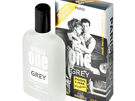 Туалетная вода мужская Number One(Номер один Грей)100мл.0213