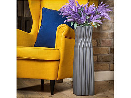 Ваза напольная Геометрия Y3-1305/318503 60см