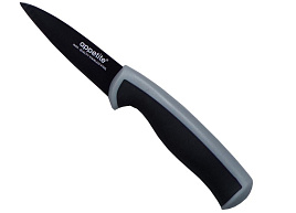 Нож кухонный 8см Эффект овощной FLT-002B-6G/5793