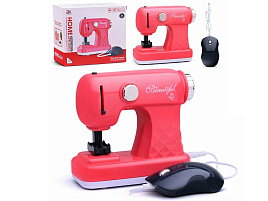 Швейная машина 6880А на батарейках