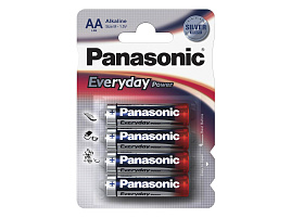 Батарейка Panasonic LR6 4бл