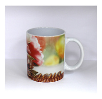 Кружка сублимация имена жен. Елена