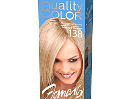 Краска для волос Estel Цветель 138 Беж.Блонд.