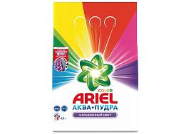 Ст.пор. Ариэль Автомат 1500г Колор