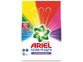 Ст.пор. Ариэль Автомат 1500г Колор