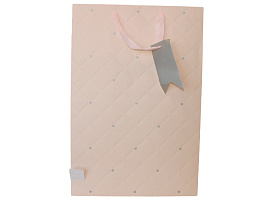 Упаковочная сумочка 42*62 Пастель (люкс)