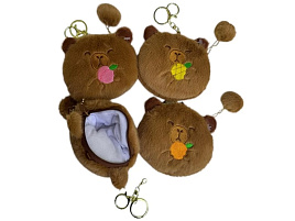 Кошелёк Детский 9108 Капибара