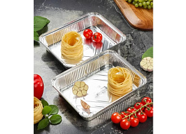 Набор форм для запекания алюминий 2шт SP9RF)29L/462891