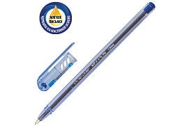 Ручка Pensan My-Pen 2210 синяя на масл.основе