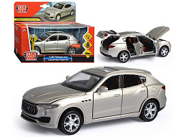 Машина металлическая SB-68398 maserati levante hybrid, 15,2 см, двери, инерция