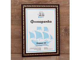 Фоторамка 10*15 2701N-595A пластик