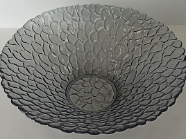 Салатник 29см 5813/1-Н7 Графит