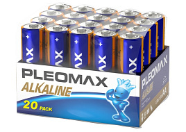 Батарейка Samsung LR6 20 bulk Pleomax