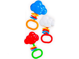 Погремушка 2С525 Облачко