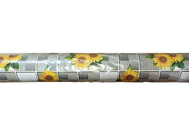 Клеенка столовая Фантастик 1,32*50м WF1122Е