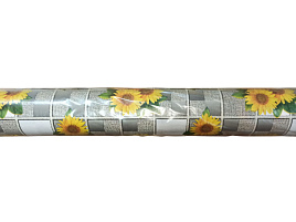 Клеенка столовая Фантастик 1,32*50м WF1122Е
