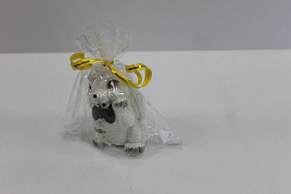 Статуэтка Кролик (гипс)