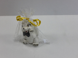 Статуэтка Кролик (гипс)