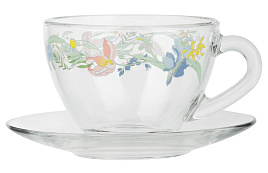 Чайная пара 877-815/8163 Ботаника Прага в/уп