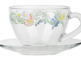 Чайная пара 877-815/8163 Ботаника Прага в/уп