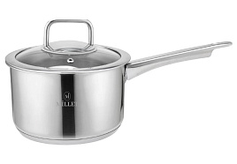 Ковш нержавейка 1,8л ML-5015-ZK Millet Diva индукция