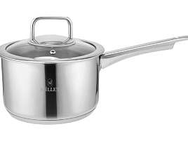 Ковш нержавейка 1,8л ML-5015-ZK Millet Diva индукция