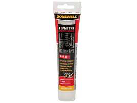 Герметик 85мл Kudo белый DST-301/1087