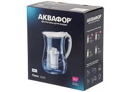 Фильтр для воды Аквафор-Лион 3,8л.