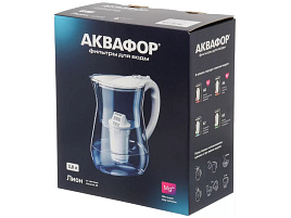 Фильтр для воды Аквафор-Лион 3,8л.