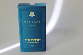 Туалетная вода мужская лосьон - дымка Erotic 100мл.