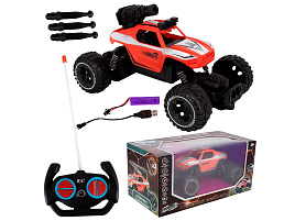 Радиоуправляемая Машина FCJ1454311 Yong Racer