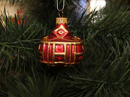 Трамвай Народные узоры Ё Ф47/Н