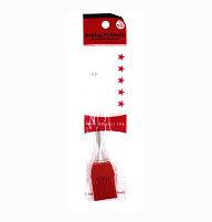 Кисточка кондитерская силикон 17см S-6443