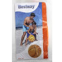 Надувной мяч 31004 Sport 41см от 2 лет