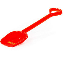 Лопата детская 80387 41см красная