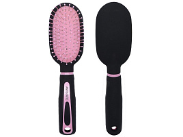 Расческа массажнаямет. 9551 SHLF