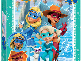 Пазл 160эл. Снежная Королева 94131