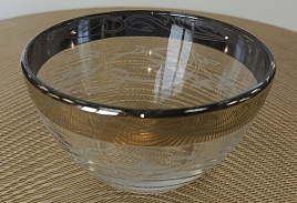 Салатник 11см Гравировка