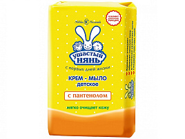 Мыло Ушастый нянь 90г Пантенол(НК)337