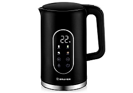 Электрочайник BRAYER BR6107BK 1.7л