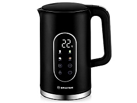 Электрочайник BRAYER BR6107BK 1.7л