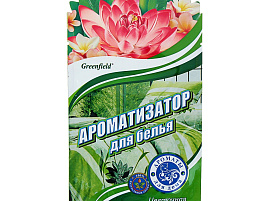 Освежитель воздуха Селена д/дома и белья Greenfield Фрукт.Композ.Лотос БХ-51 3786