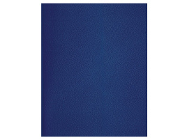 Тетрадь 96л. линия Т5бв96л_12336 бумвинил, синий